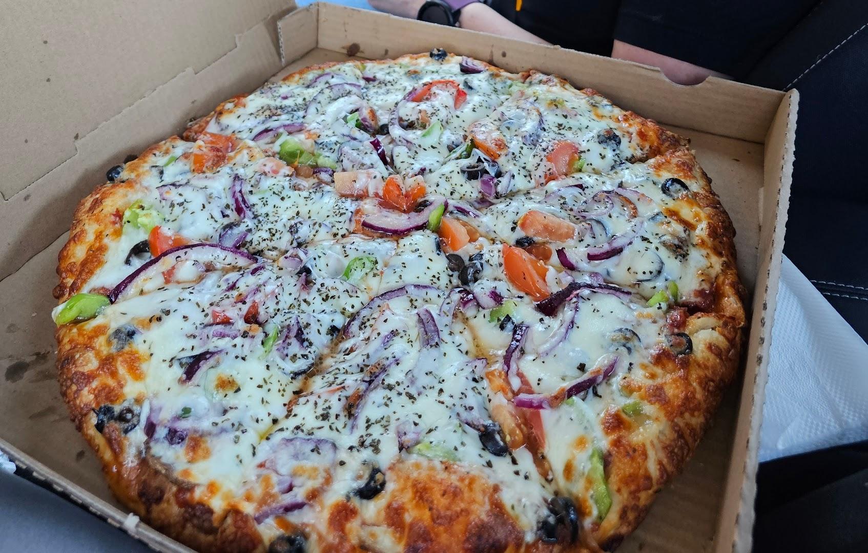 RIZZA PIZZA Menu image 4