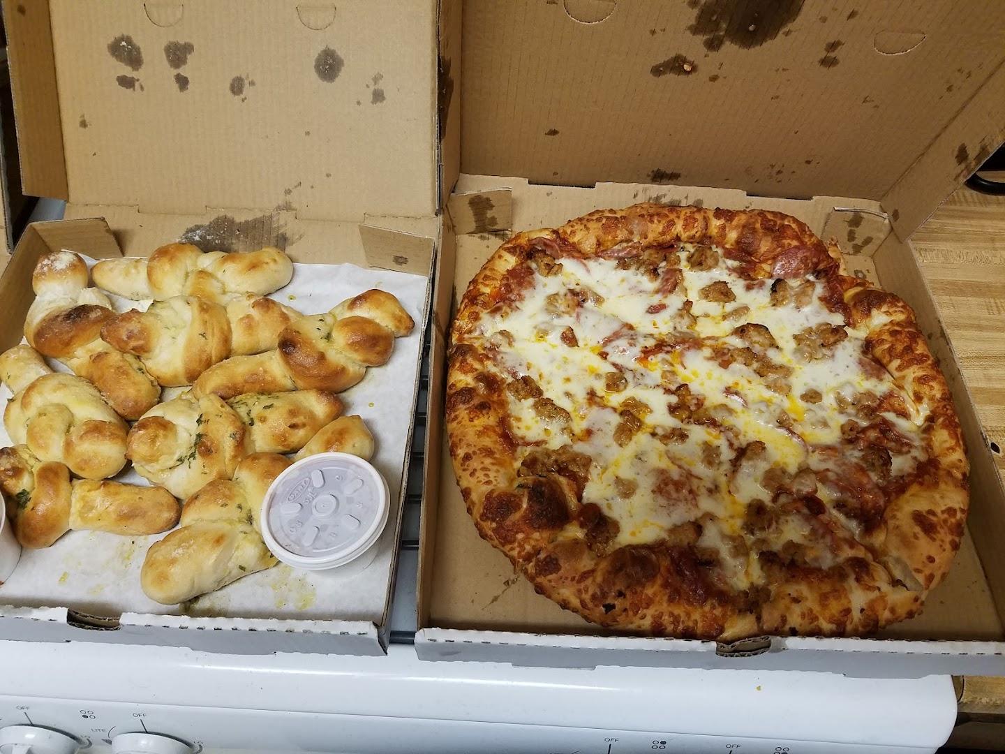 RIZZA PIZZA Menu image 5