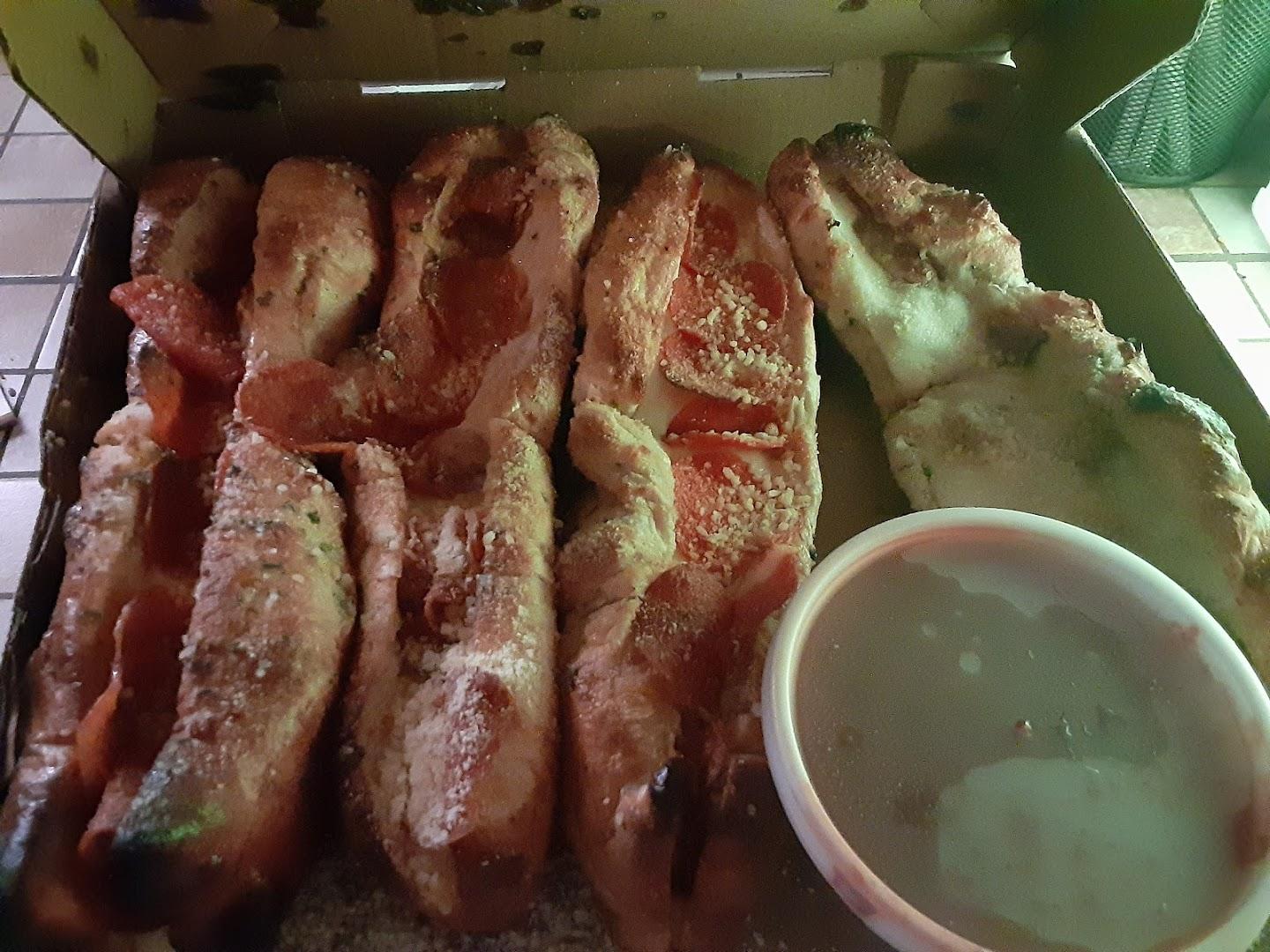 RIZZA PIZZA Menu image 6