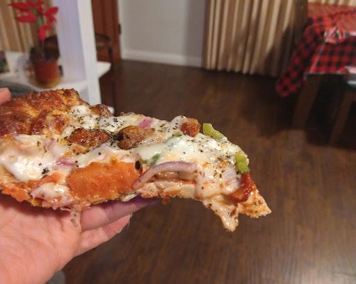 RIZZA PIZZA Menu image 9